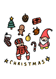 Colorful Christmas :)