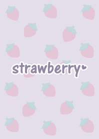 Strawberry'Purple'