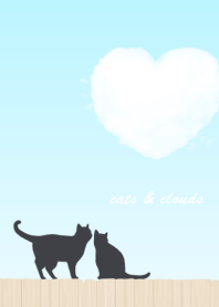 cats & clouds