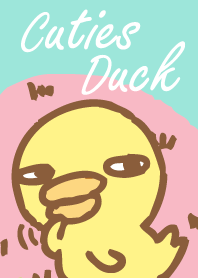 Cutie Duck3