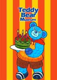 Teddy Bear Museum 109 - Celebration Bear