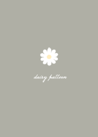 daisy simple  - VSC 03-05 - Greige