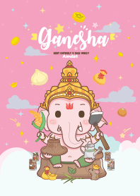 พระพิฆเนศ เกษตรกรรมไร่สวน x รวยหมดหนี้