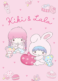 쌍둥이 별 키키와 라라: 집