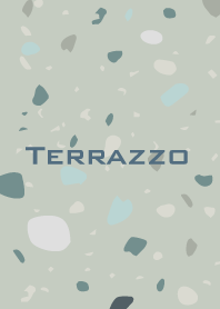 Terrazzo w/Neutral tones II