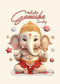 พระพิฆเนศ สมหวัง ร่ำรวย (วันอาทิตย์)