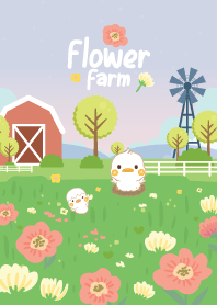 Little Duck Flower Farm III