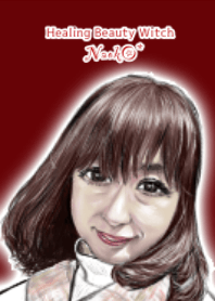 Oriental beauty witch NAOKO