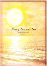 Lucky Sun and Sea2#