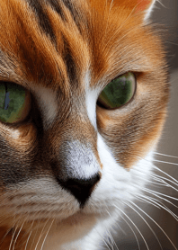 Cats run wild #CaCXR030.