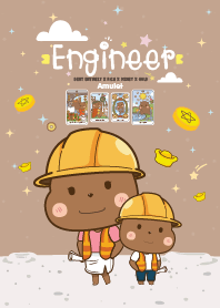 Engineer : Debt entirely&Rich V