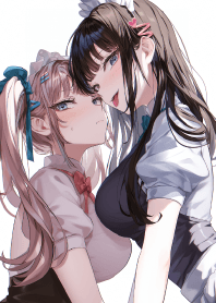 有點危險的姐妹花 27