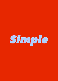 Simple theme -COLOR- 113
