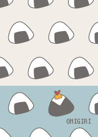 Banyak nasi balls Theme