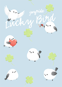 Long-tailed Tit Clover_1