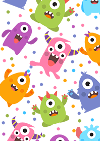 mini monster collection 2