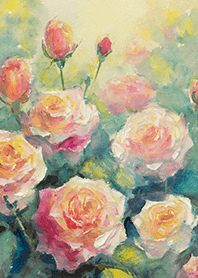 Beautiful rose flower(R4074)