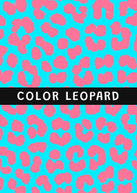 COLOR LEOPARD THEME @1