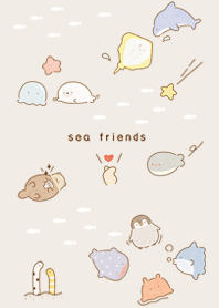 brown Friends of the Sea 03_2