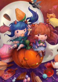 Trick or Treat COUME+SAKURACO