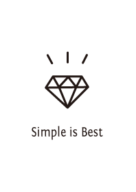Simple icon