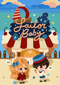 sailor baby