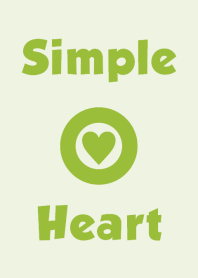 Simple Heart [Greentea] 177