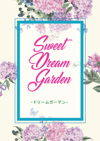 Sweet Dream Garden Japanese Ver