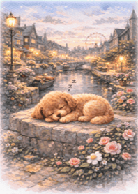 European Style Dog