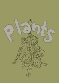 植物【シンプル】