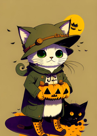 Halloween Hamster 108036