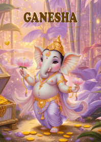 พระพิฆเนศ-รวยสมหวัง,มั่งมีทรัพย์.