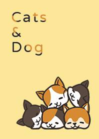 Cats & Dog