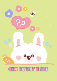 only have my heart ver.6