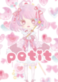 petit doll magical girl