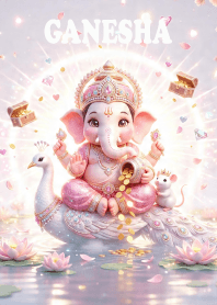 Ganesha: Wealth, Fulfillment 1