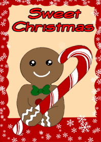 Sweet Gingerbread Christmas