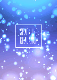 SPARKLING GRADATION THEME 75