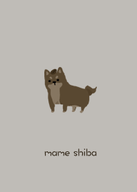 Mame shiba