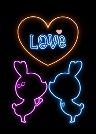 LOVE THEME NEON...33