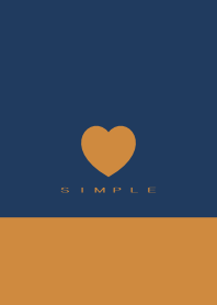 SIMPLE(brown blue)V.1810b