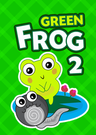 Green Frog 2