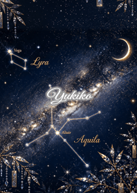 Summer Constellation: Yukiko