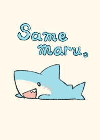Cuddly Shark "Samemaru"