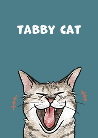 tabbycat4 - dark neil blue
