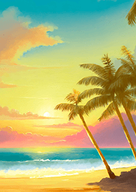 Beautiful real scenery(Summer-242)