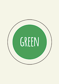 สีเขียว 1 (สองสี) / เส้นวงกลม