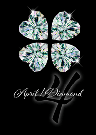 4月の誕生石-ダイヤモンド-