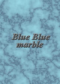 Blue Blue marble