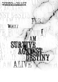 Meaning of life (White And Black)